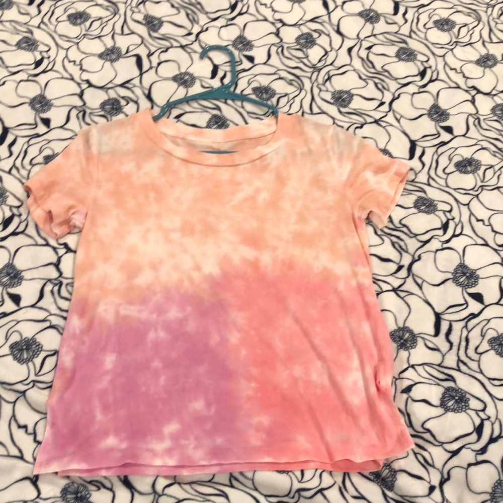 Aeropostale Tie Dye Shirt